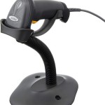 Zebra Ls2208 Scanner Χειρός Ενσύρματο με Δυνατότητα Ανάγνωσης 1D Barcodes