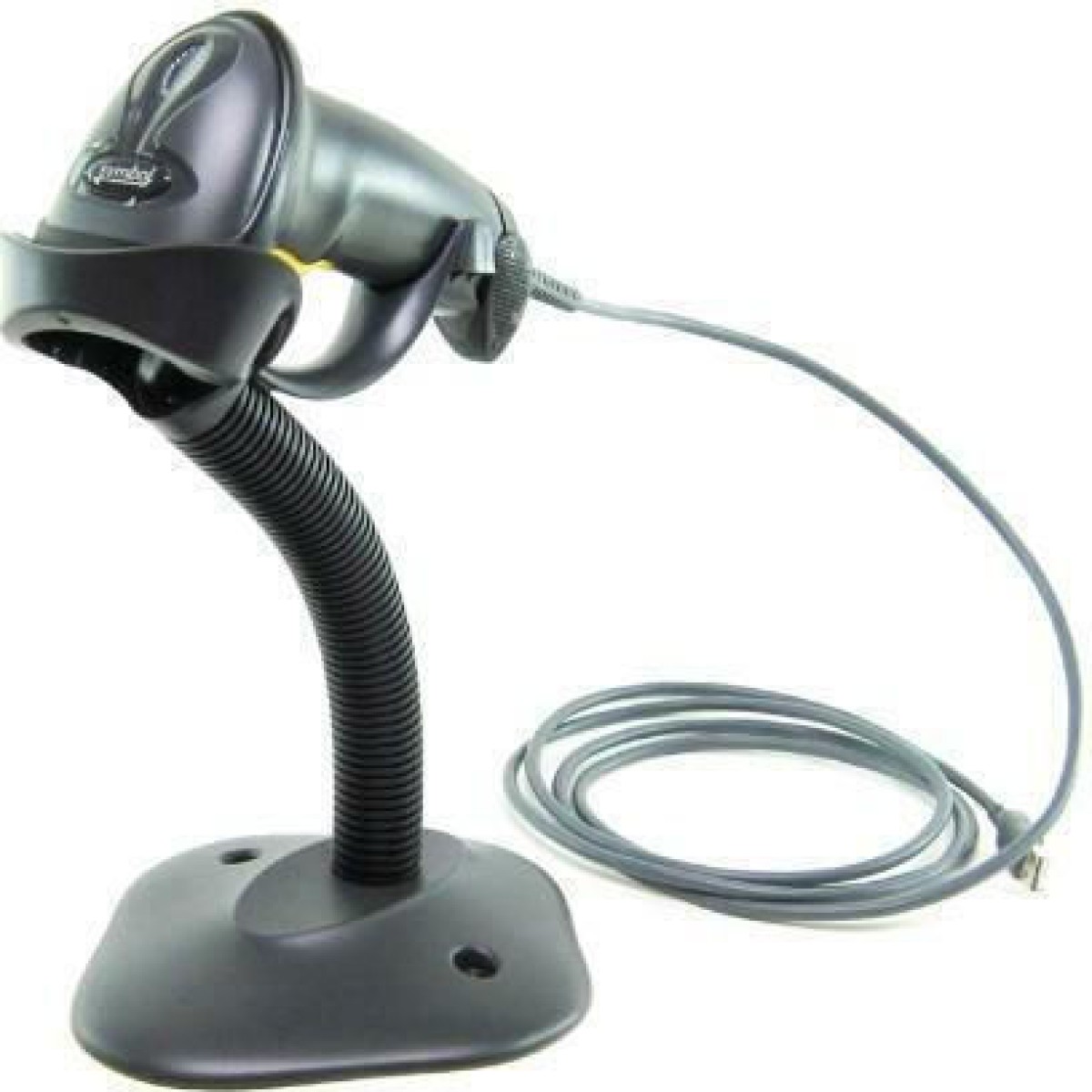 Zebra Ls2208 Scanner Χειρός Ενσύρματο με Δυνατότητα Ανάγνωσης 1D Barcodes