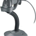 Zebra Ls2208 Scanner Χειρός Ενσύρματο με Δυνατότητα Ανάγνωσης 1D Barcodes