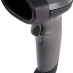 Zebra LI2208 Scanner Χειρός Ενσύρματο με Δυνατότητα Ανάγνωσης 1D Barcodes