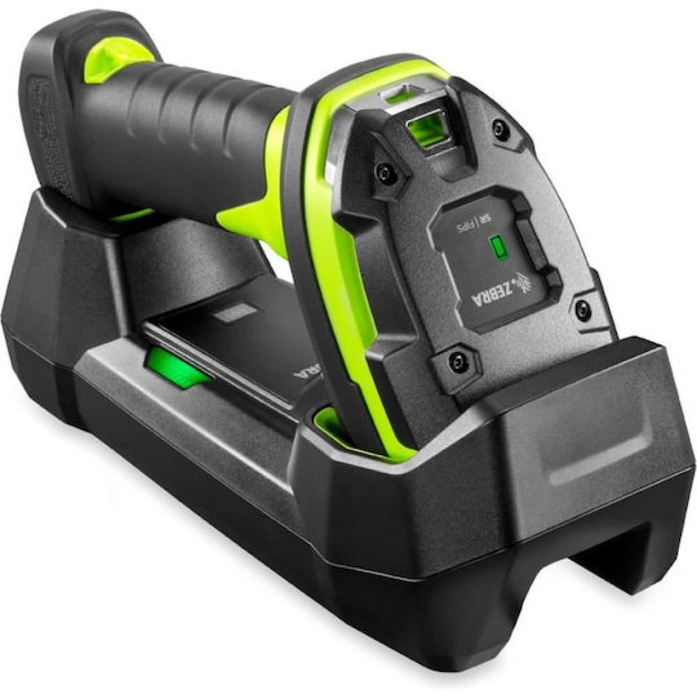 Zebra Ds3678sr Scanner Χειρός Ενσύρματο με Δυνατότητα Ανάγνωσης 2D και QR Barcodes