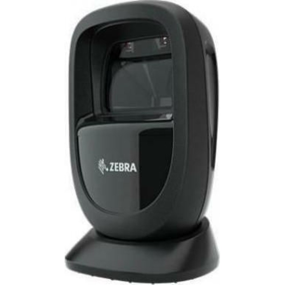 Zebra DS9308 Scanner Παρουσίασης Ενσύρματο με Δυνατότητα Ανάγνωσης 2D και QR Barcodes