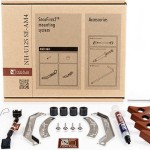 Noctua NH-U12S SE-AM4 Ψύκτρα Επεξεργαστή για Socket AM4/AM5 Καφέ