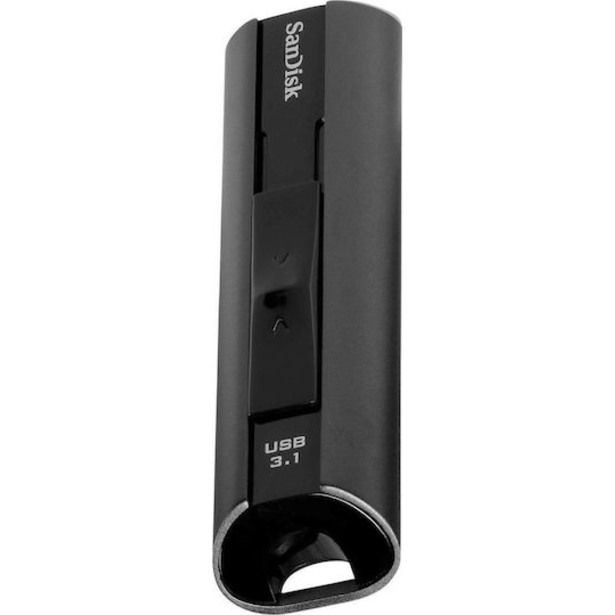 Sandisk Extreme Pro 128GB USB 3.2 Stick Μαύρο