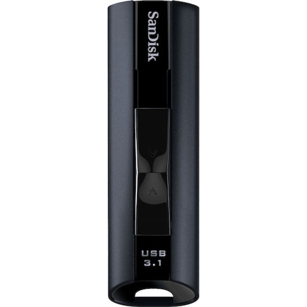 Sandisk Extreme Pro 128GB USB 3.2 Stick Μαύρο