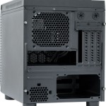 Chieftec Gaming Cube Κουτί Υπολογιστή Μαύρο