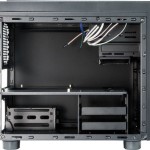 Chieftec Gaming Cube Κουτί Υπολογιστή Μαύρο