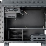 Chieftec Gaming Cube Κουτί Υπολογιστή Μαύρο