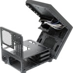 Chieftec Gaming Cube Κουτί Υπολογιστή Μαύρο