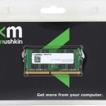 Mushkin Essential DDR4 με Module 1x4GB και Ταχύτητα 2400 για Laptop