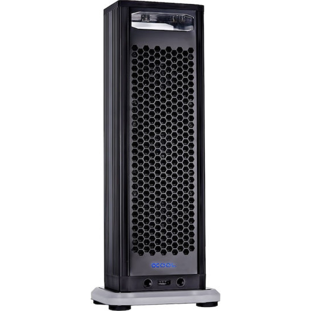 Alphacool Eiswand 360 Υδρόψυξη Επεξεργαστή Τριπλού Ανεμιστήρα 120mm για Socket 115x