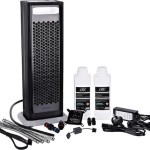 Alphacool Eiswand 360 Υδρόψυξη Επεξεργαστή Τριπλού Ανεμιστήρα 120mm για Socket 115x