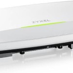 Zyxel WBE660S WiFi Mesh Network Access Point Wi‑Fi 7 Tri Band (2.4 & 5 & 6GHz)