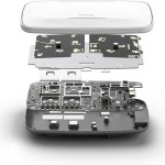 Zyxel WBE660S WiFi Mesh Network Access Point Wi‑Fi 7 Tri Band (2.4 & 5 & 6GHz)