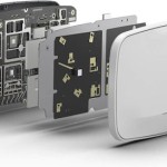 Zyxel WBE660S WiFi Mesh Network Access Point Wi‑Fi 7 Tri Band (2.4 & 5 & 6GHz)