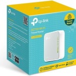 TP-LINK TL-WR902AC v4 Ασύρματο Router Wi‑Fi 5