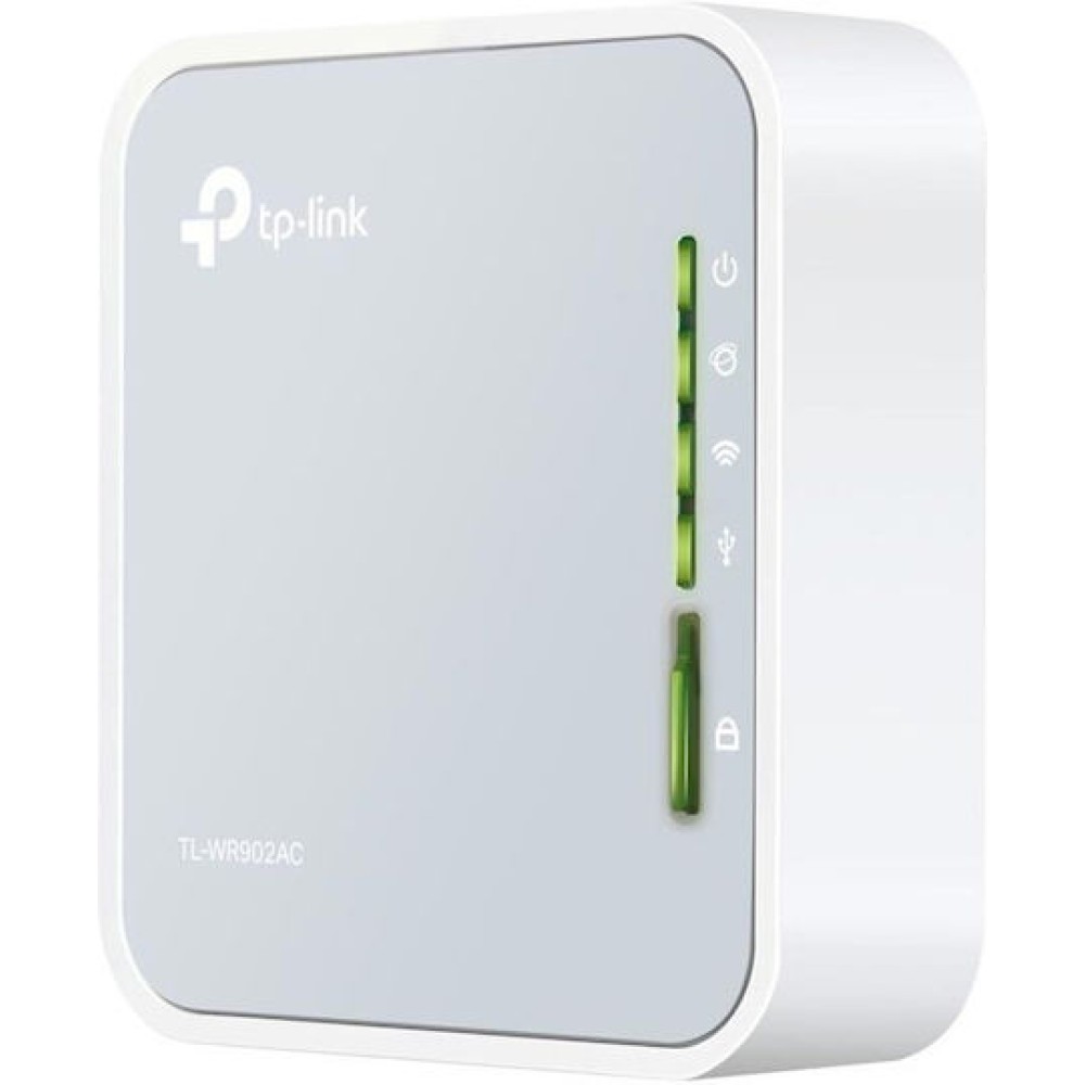 TP-LINK TL-WR902AC v4 Ασύρματο Router Wi‑Fi 5