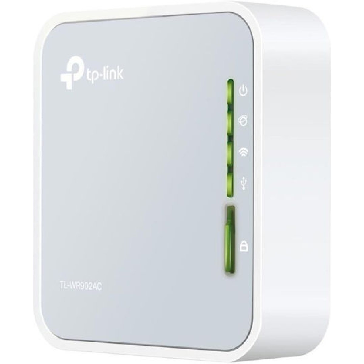 TP-LINK TL-WR902AC v4 Ασύρματο Router Wi‑Fi 5