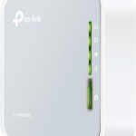 TP-LINK TL-WR902AC v4 Ασύρματο Router Wi‑Fi 5