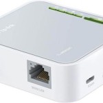 TP-LINK TL-WR902AC v4 Ασύρματο Router Wi‑Fi 5