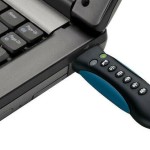 Corsair Padlock 3 64GB USB 3.0 Stick Μαύρο