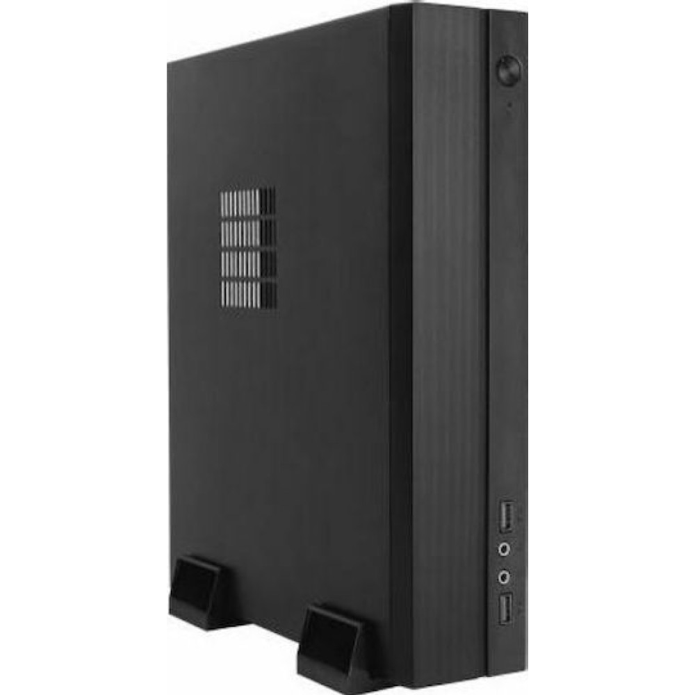 Chieftec IX-06B-OP Home Theater Κουτί Υπολογιστή Μαύρο
