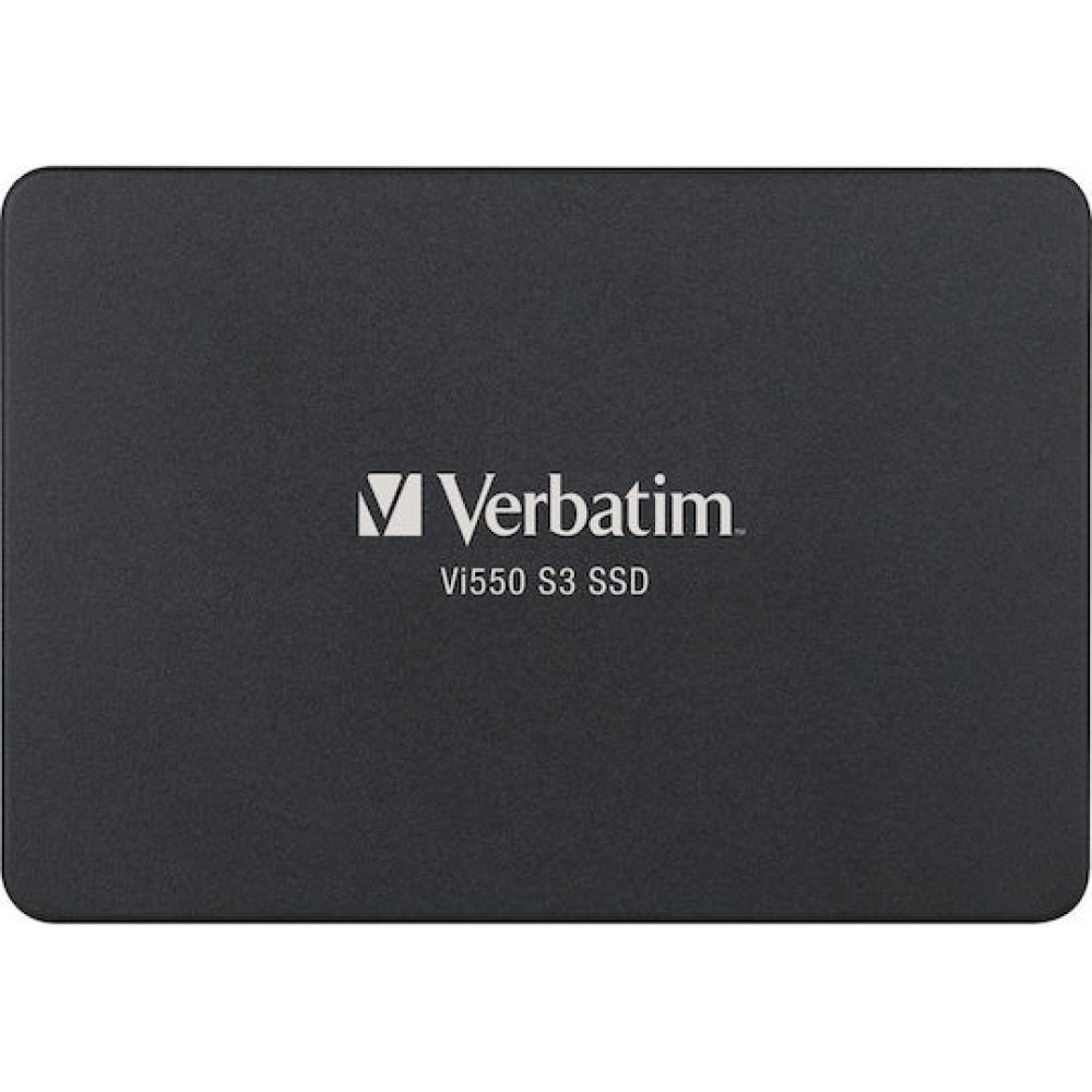 Verbatim Vi550 S3 SSD 4TB 2.5'' SATA III