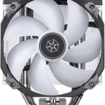 Silverstone Argon V140 ARGB Ψύκτρα Επεξεργαστή για Socket AM4/AM5/115x/1700