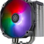 Silverstone Argon V140 ARGB Ψύκτρα Επεξεργαστή για Socket AM4/AM5/115x/1700