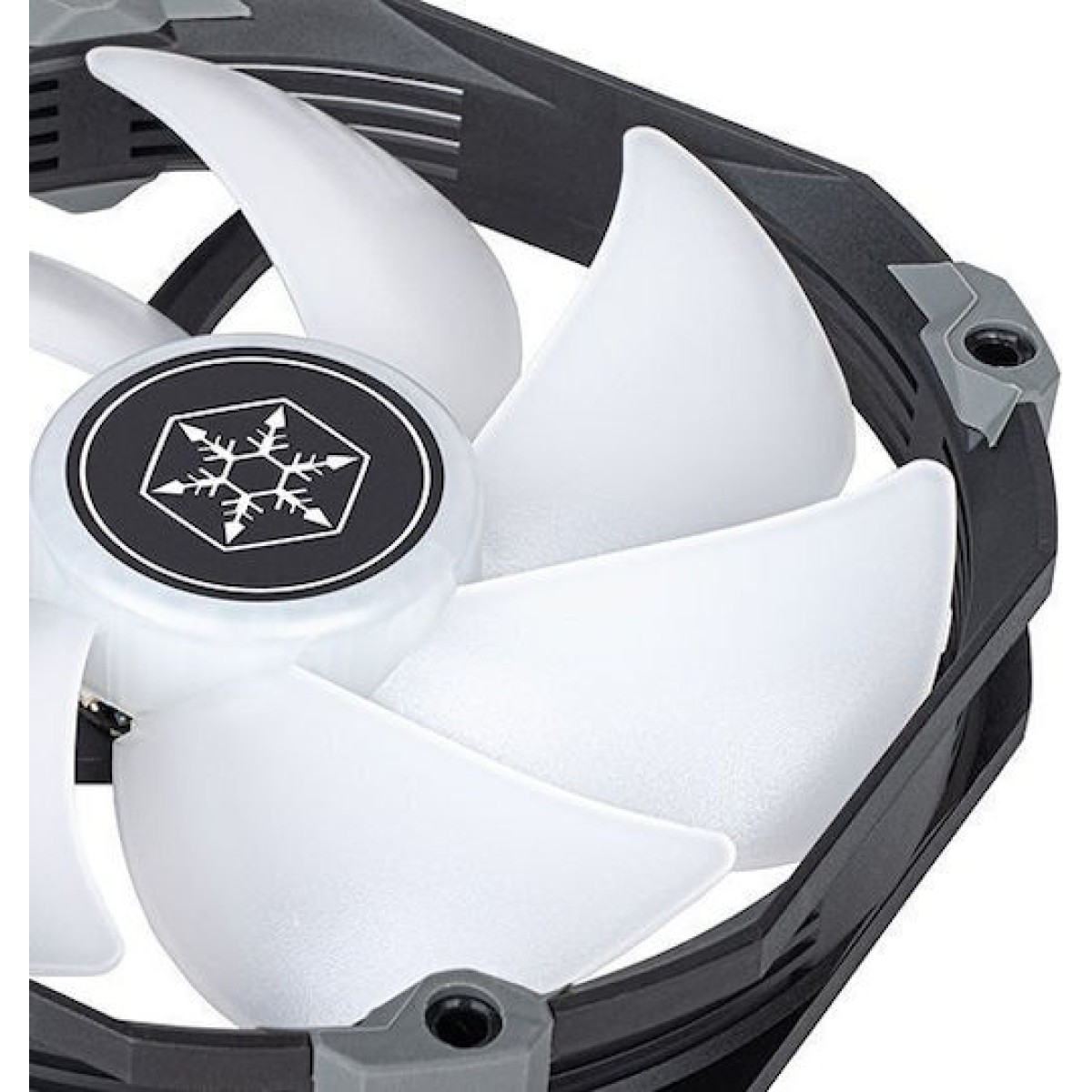 Silverstone Argon V140 ARGB Ψύκτρα Επεξεργαστή για Socket AM4/AM5/115x/1700