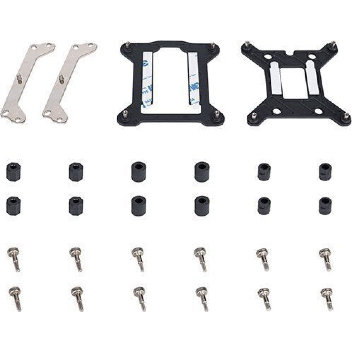 Silverstone Argon V140 ARGB Ψύκτρα Επεξεργαστή για Socket AM4/AM5/115x/1700