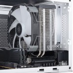 Silverstone Argon V140 ARGB Ψύκτρα Επεξεργαστή για Socket AM4/AM5/115x/1700