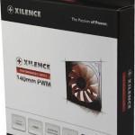 Xilence XF051 Case Fan 140mm με Σύνδεση 4-Pin PWM