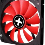 Xilence XF051 Case Fan 140mm με Σύνδεση 4-Pin PWM