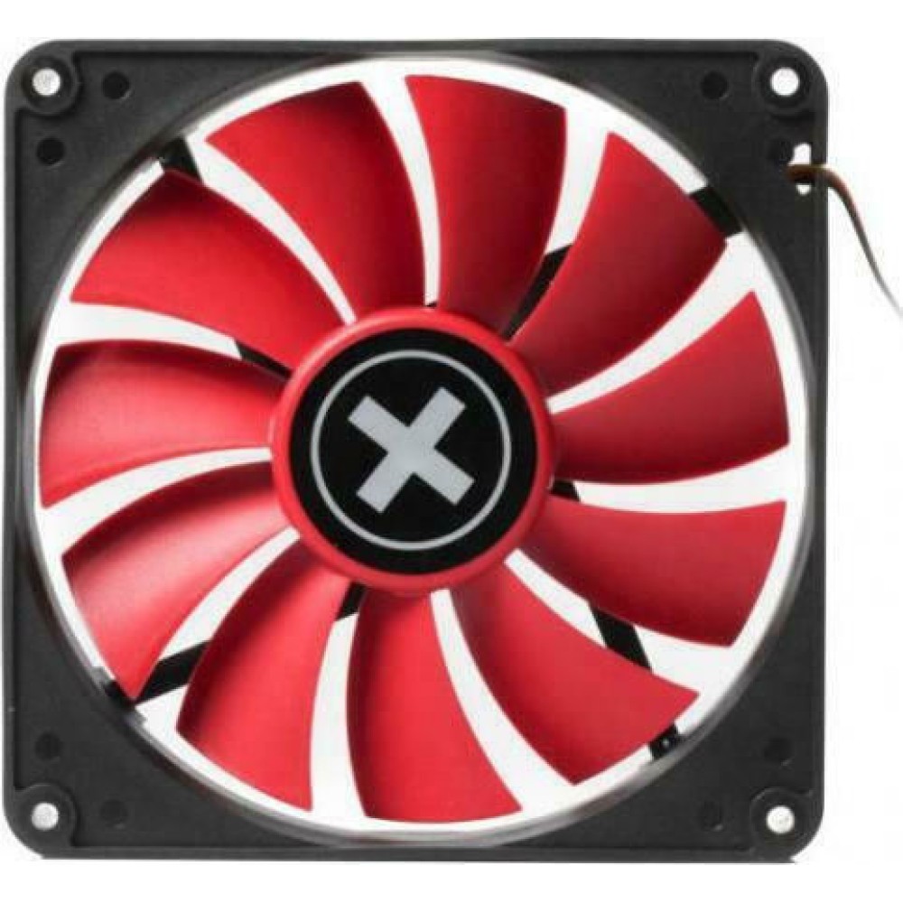 Xilence XF050 Case Fan 140mm με Σύνδεση 3-Pin