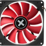 Xilence XF050 Case Fan 140mm με Σύνδεση 3-Pin