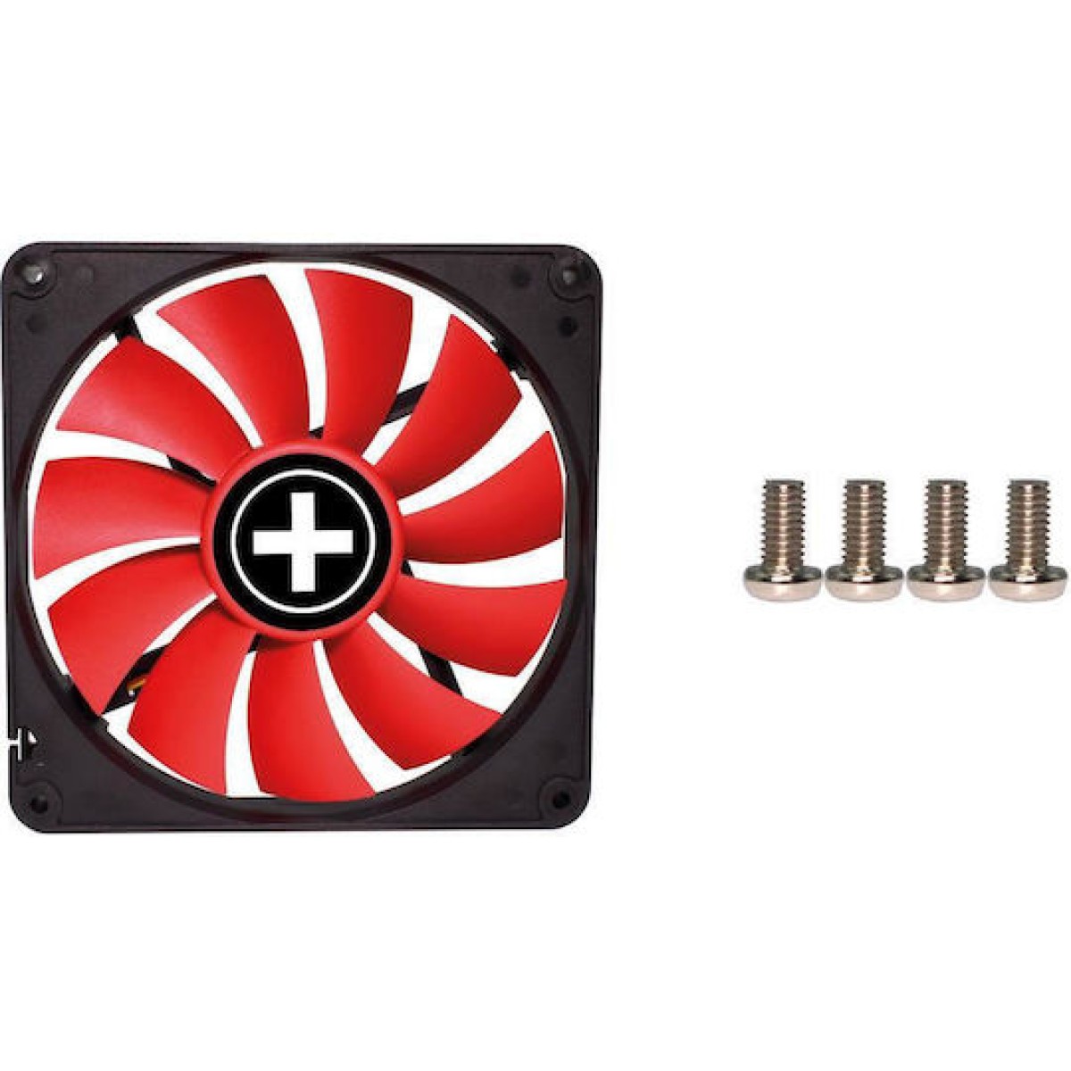 Xilence XF050 Case Fan 140mm με Σύνδεση 3-Pin