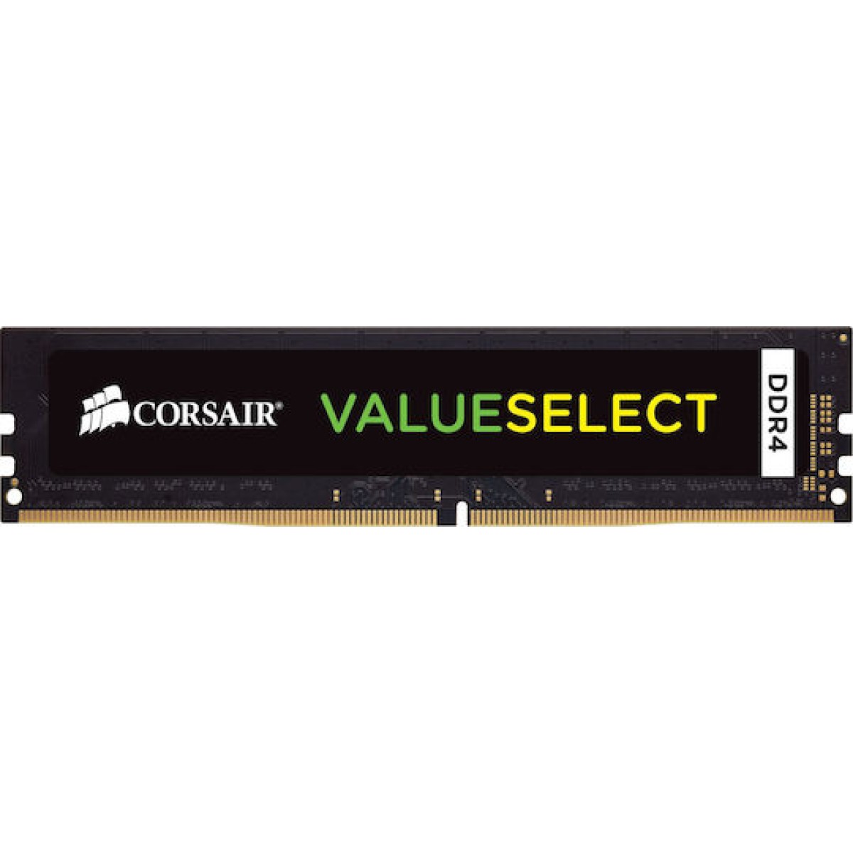 Corsair Value Select DDR4 με Module 1x8GB και Ταχύτητα 2400 για Desktop