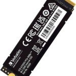 Verbatim Vi7000 SSD 4TB M.2 NVMe PCI Express 4.0