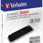 Verbatim Vi7000 SSD 4TB M.2 NVMe PCI Express 4.0