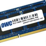 OWC DDR3 8GB RAM με 2x4GB Modules και Ταχύτητα 1333 για Laptop