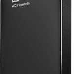 Western Digital Elements Portable USB 3.0 Εξωτερικός HDD 1TB 2.5