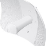 Ubiquiti LiteBeam AC Gen2 Εξωτερική Κεραία WiFi Παραβολική 23dBi με σύνδεση Ethernet