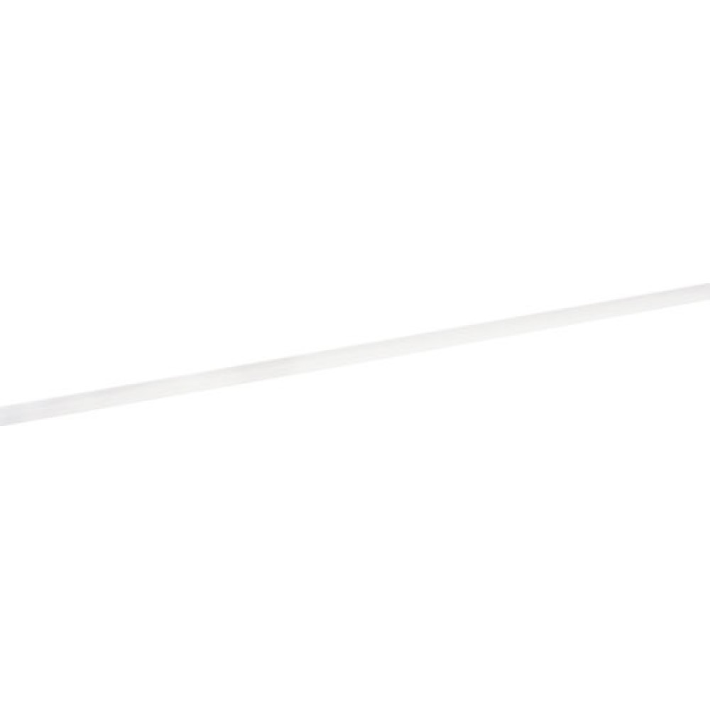 Alphacool Eisrohr 16/13mm Plexi (PMMA) HardTube Satin 80cm