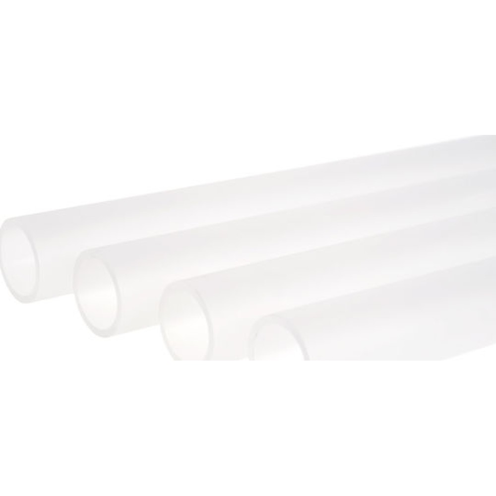 Alphacool Eisrohr 16/13mm Plexi (PMMA) HardTube Satin 80cm