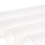 Alphacool Eisrohr 16/13mm Plexi (PMMA) HardTube Satin 80cm