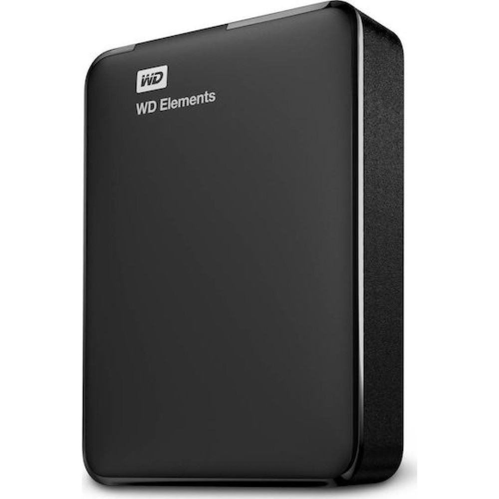 Western Digital Elements Portable USB 3.0 Εξωτερικός HDD 2TB 2.5