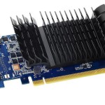 Asus GeForce GT 1030 2GB GDDR5 LP Silent with Brackets Κάρτα Γραφικών