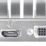 Asus GeForce GT 1030 2GB GDDR5 LP Silent with Brackets Κάρτα Γραφικών