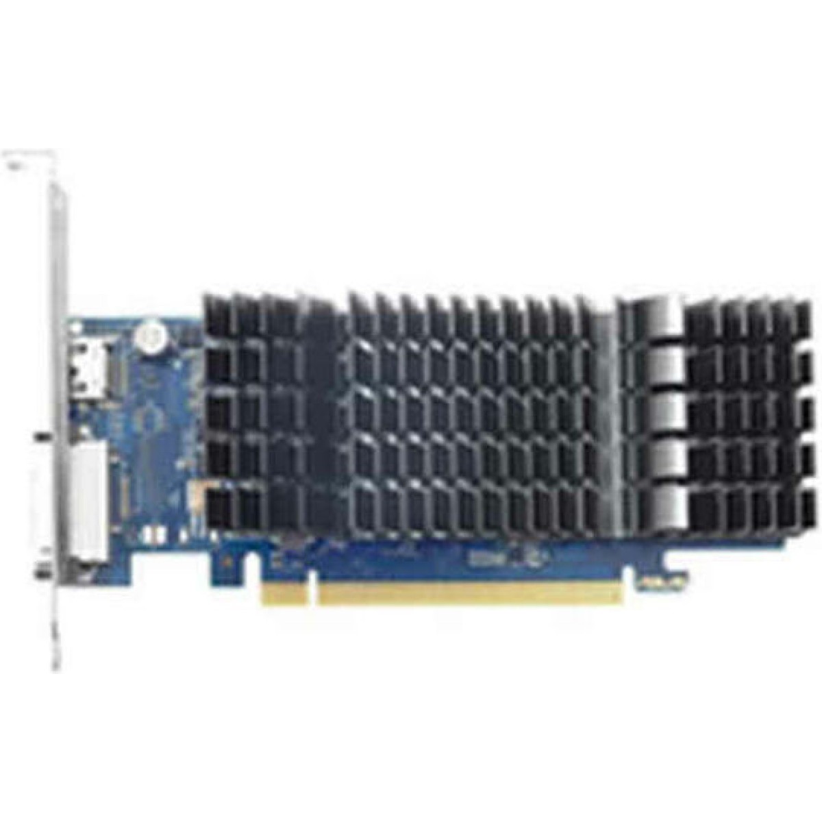Asus GeForce GT 1030 2GB GDDR5 LP Silent with Brackets Κάρτα Γραφικών